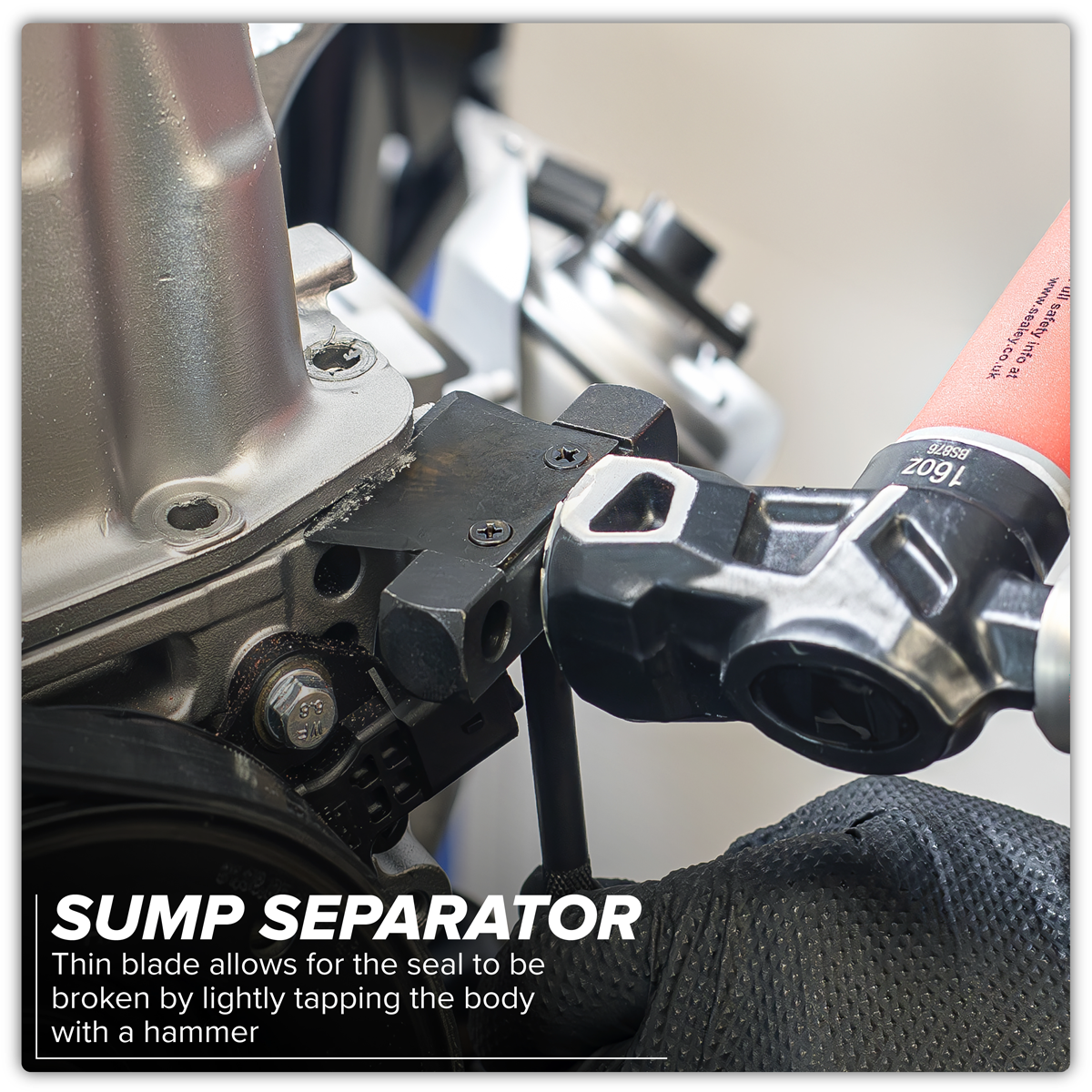 Sealey VS664 Sump Separator
