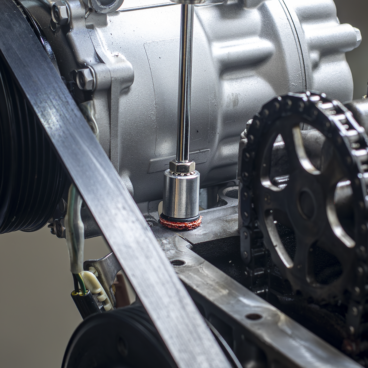 Sealey VS665 Gasket Separator & Cleaning Kit 21pc