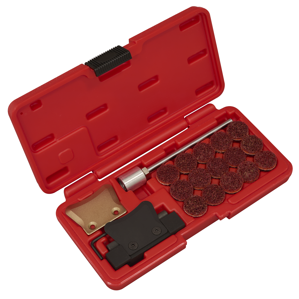 Sealey VS665 Gasket Separator & Cleaning Kit 21pc