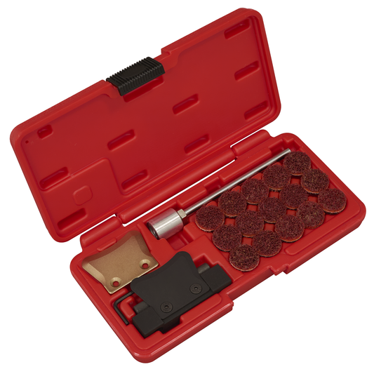 Sealey VS665 Gasket Separator & Cleaning Kit 21pc