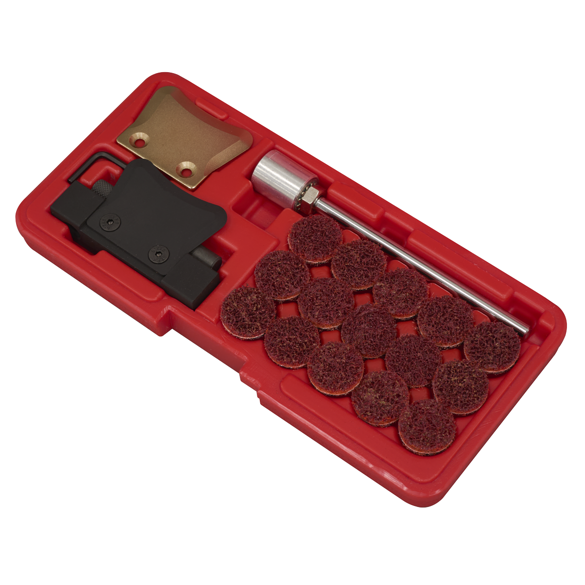 Sealey VS665 Gasket Separator & Cleaning Kit 21pc