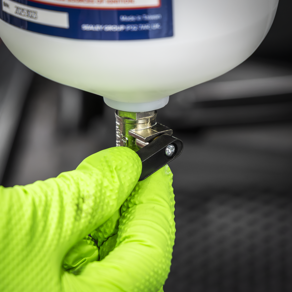 Sealey VS666 Auxiliary Fuel Tank 1.5L