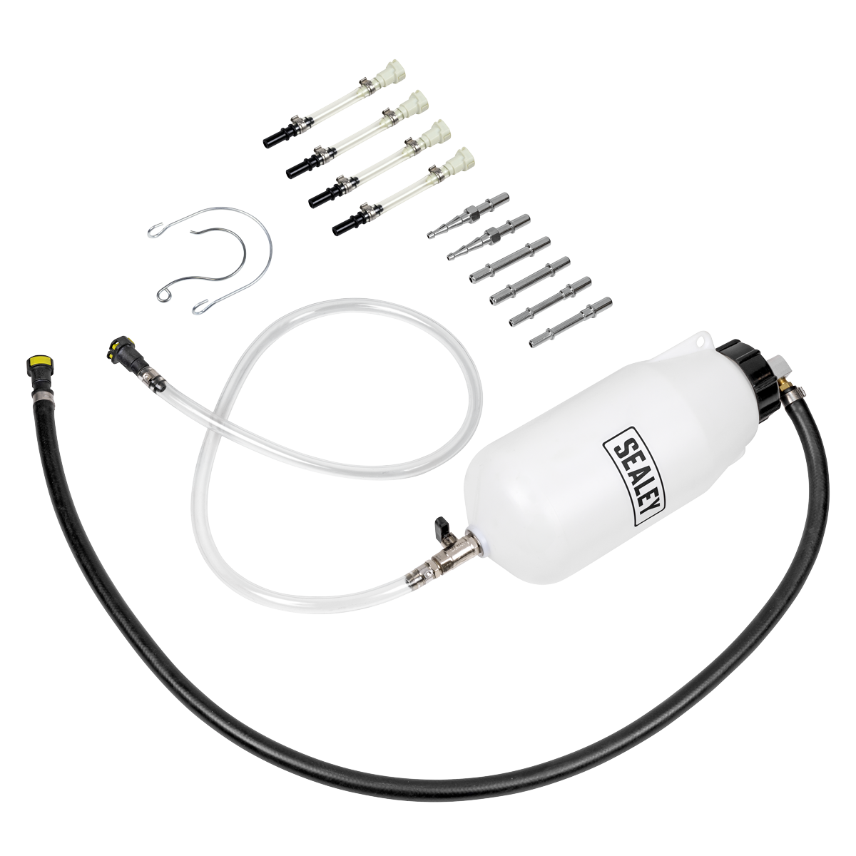 Sealey VS666 Auxiliary Fuel Tank 1.5L