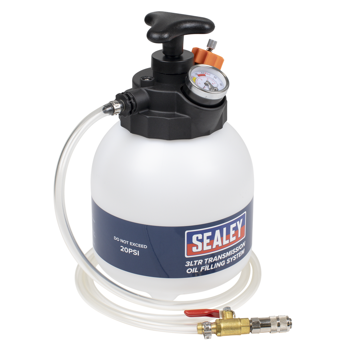 Sealey VS70095 Transmission Oil Filling System 3L