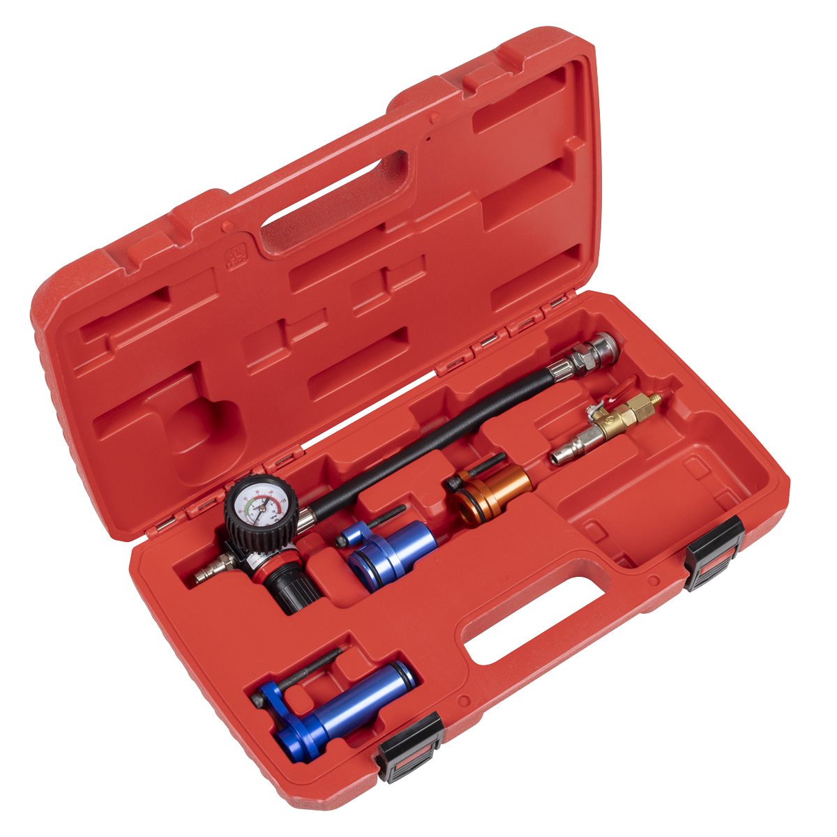 Sealey VS7018 Transmission Oil Discharge System for Mercedes, BMW 5pc