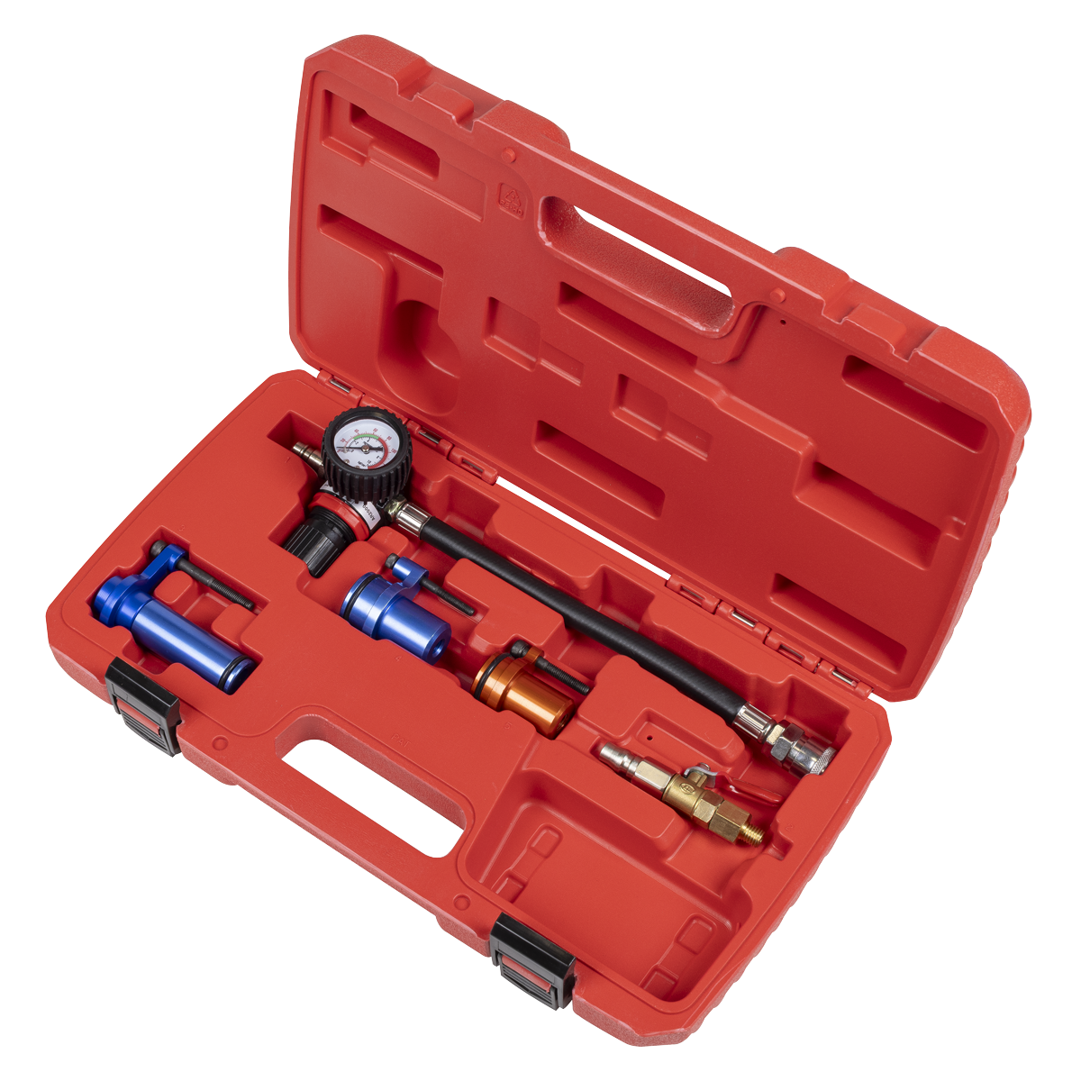 Sealey VS7018 Transmission Oil Discharge System for Mercedes, BMW 5pc