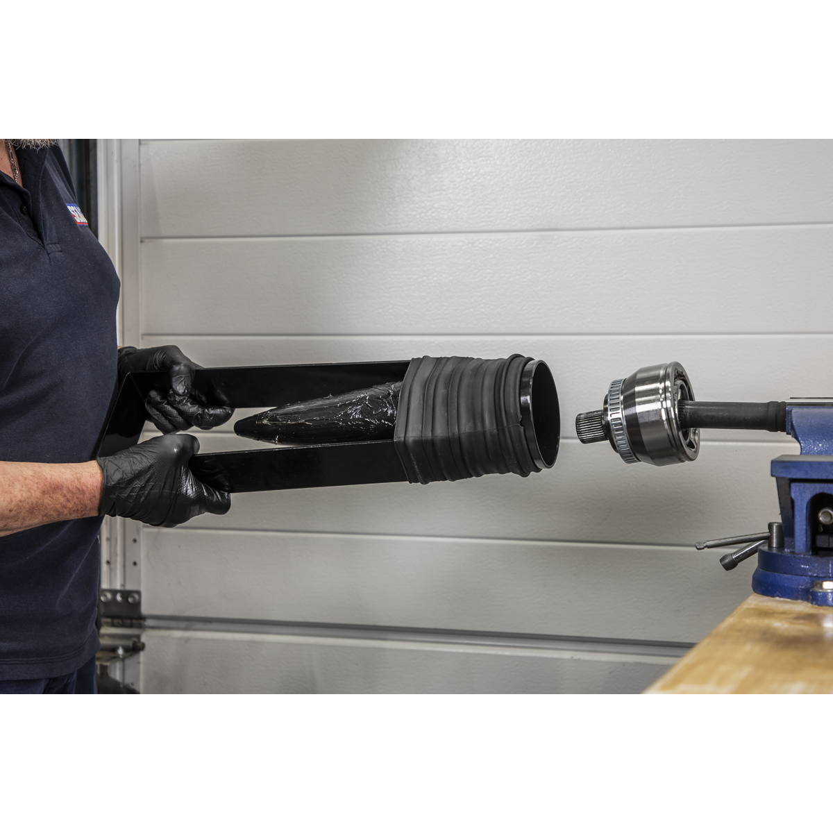 Sealey VS701 CVJ Stretch Boot Installation Tool