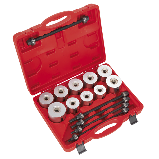 Sealey VS7026 Bearing & Bush Removal/Installation Kit 27pc