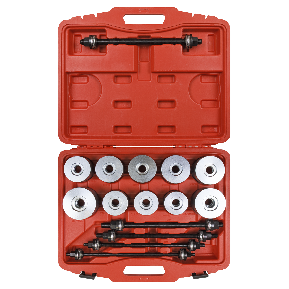 Sealey VS7026 Bearing & Bush Removal/Installation Kit 27pc