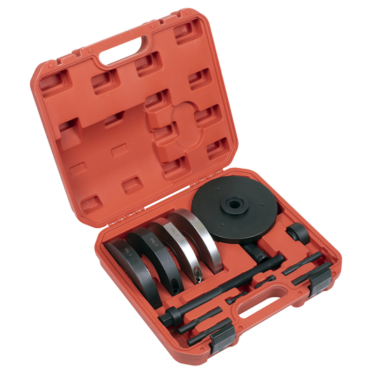 Sealey VS7030 Front Wheel Bearing GEN2 Removal/Installation Kit 78mm - Ford