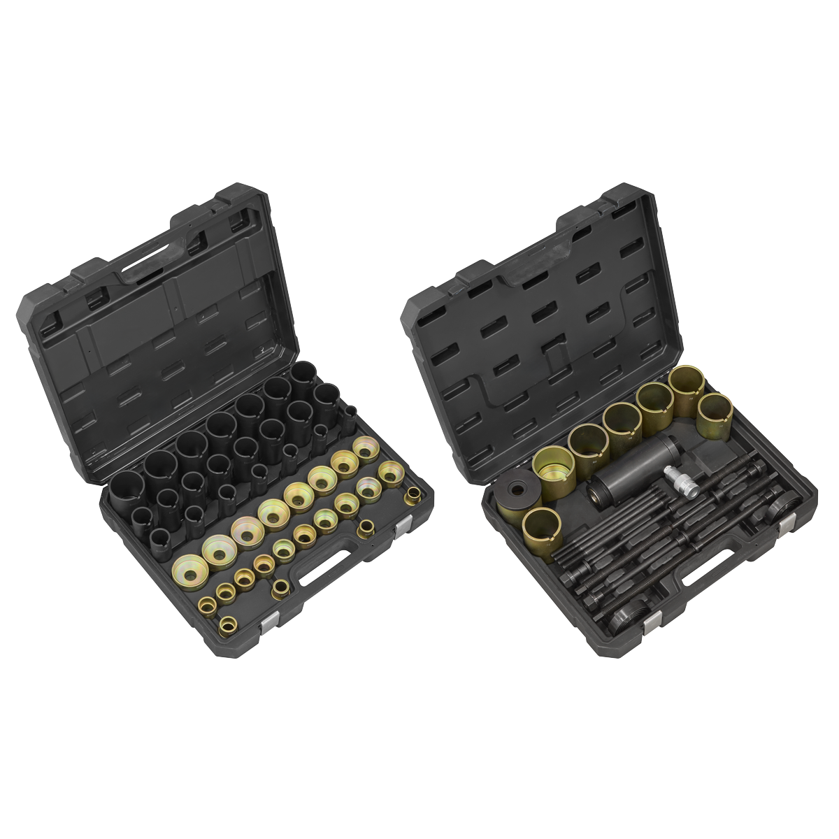 Sealey VS7034 Hydraulic Bush & Bearing Removal/Installation Kit 18 Tonne