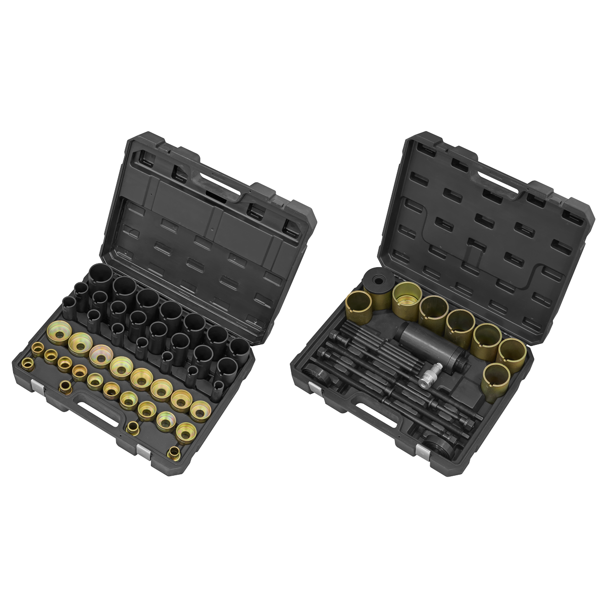 Sealey VS7034 Hydraulic Bush & Bearing Removal/Installation Kit 18 Tonne