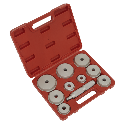 Sealey VS703 Aluminium Bearing Race & Seal Driver Set 10pc