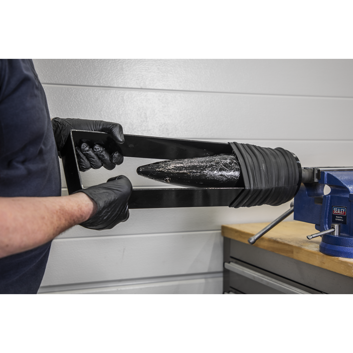 Sealey VS705 CVJ Boot Installation Tool