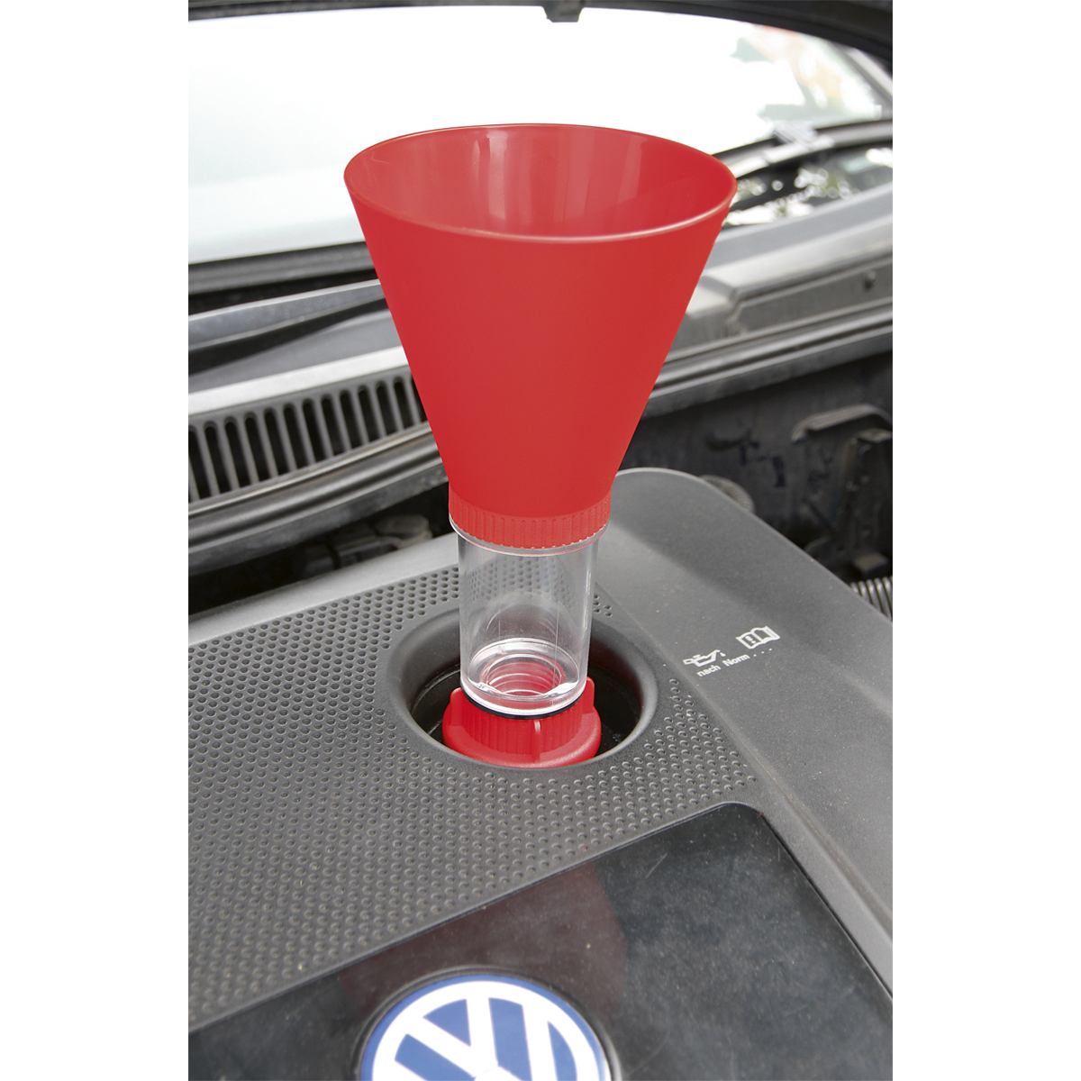 Sealey VS7100 Engine Oil Funnel for BMW, Mercedes, Toyota, Lexus, VAG