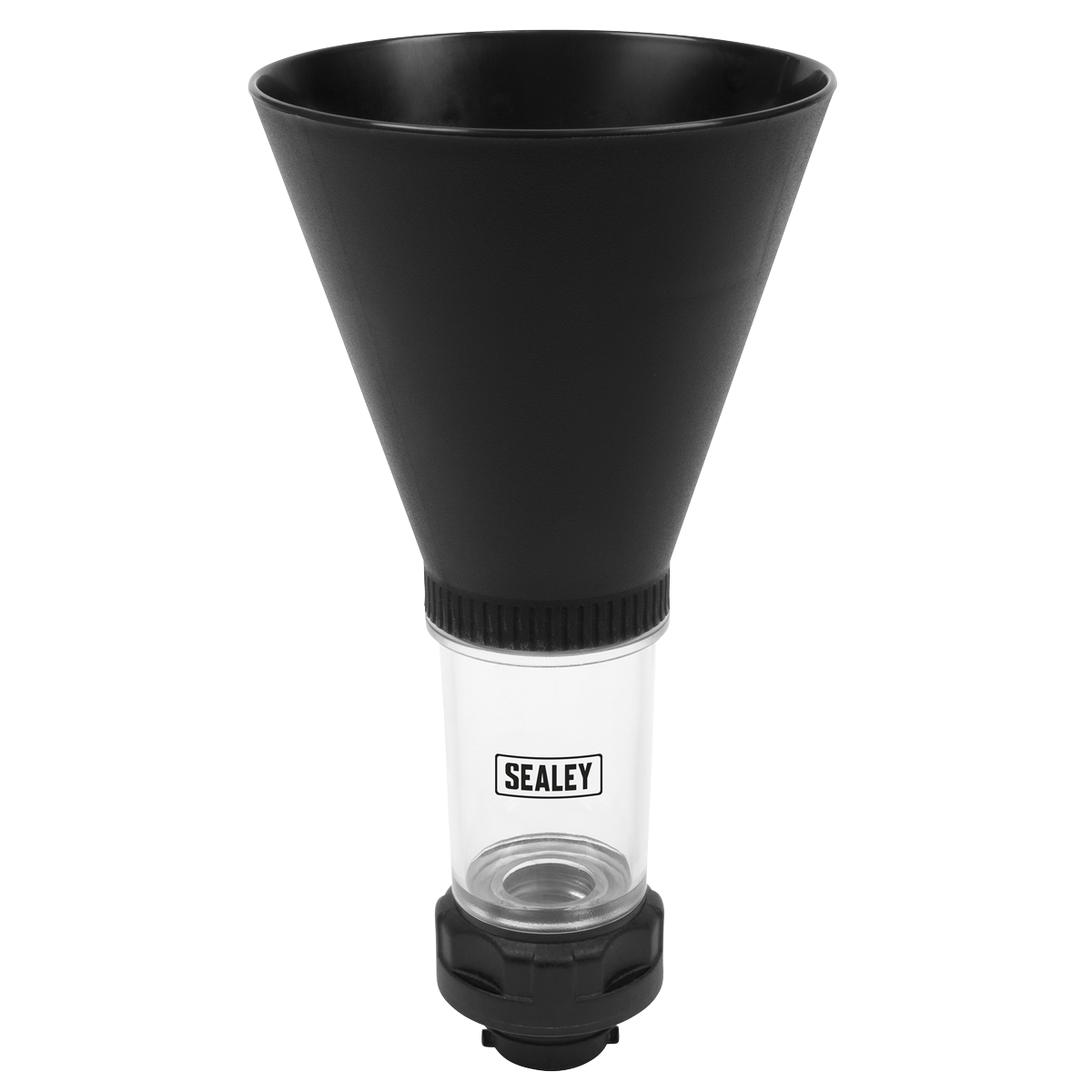 Sealey VS7102 Engine Oil Funnel Set for Renault/Nissan 4pc