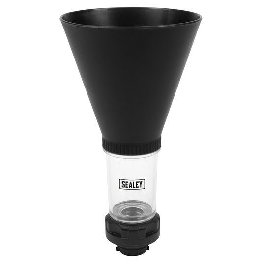 Sealey VS7104 Engine Oil Funnel Set 3pc - Renault/Nissan