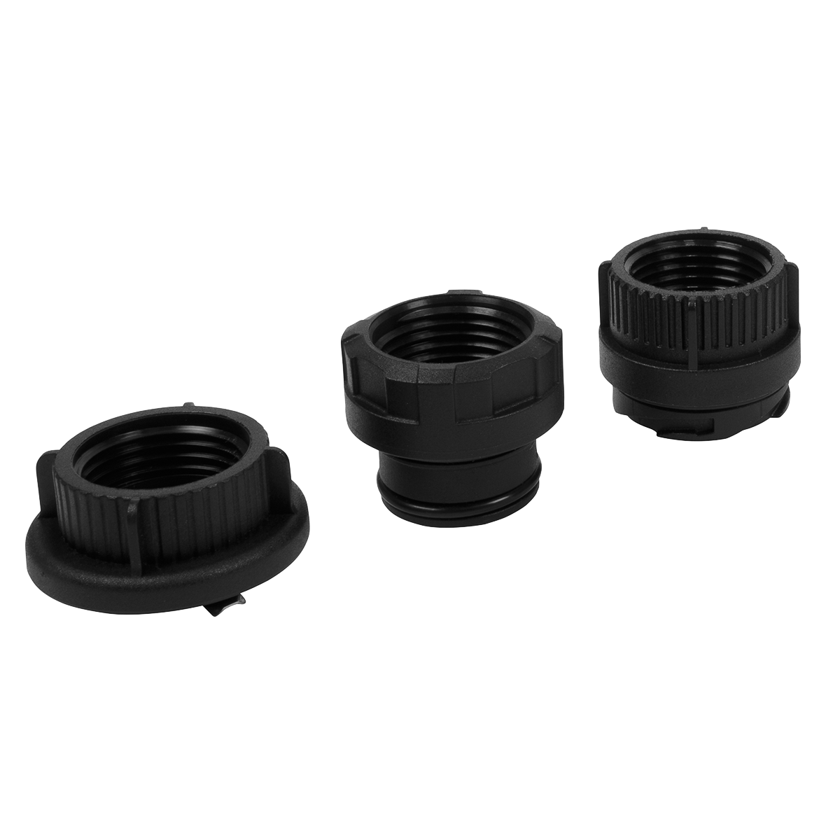 Sealey VS7105 Engine Oil Funnel Set for Audi/Seat/Skoda/Volkswagen 5pc