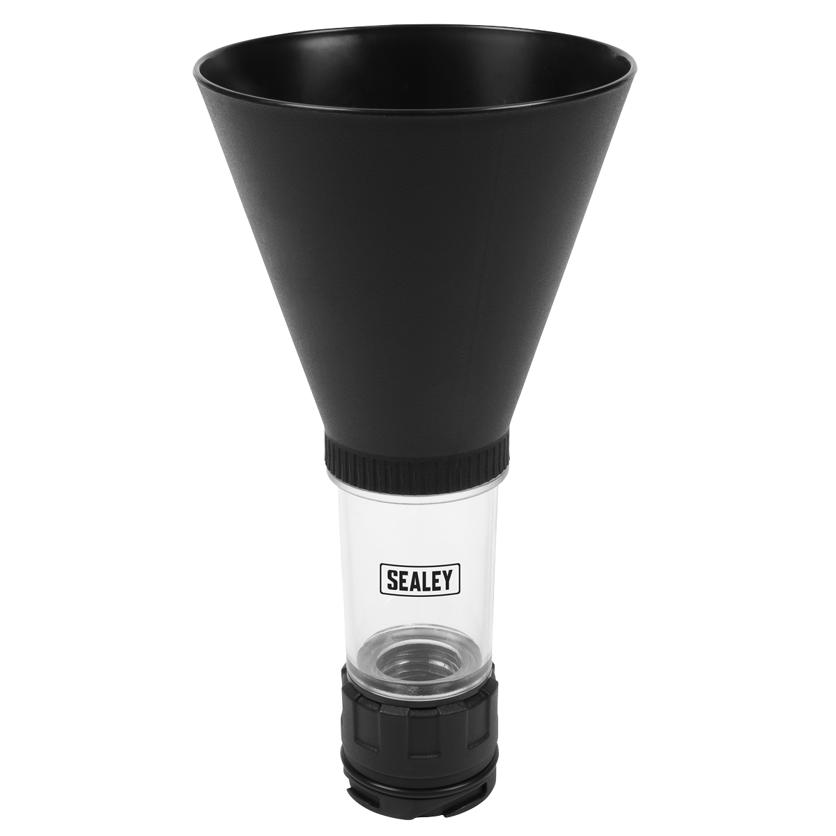 Sealey VS7106 Engine Oil Funnel Set 4pc - BMW/Mercedes-Benz