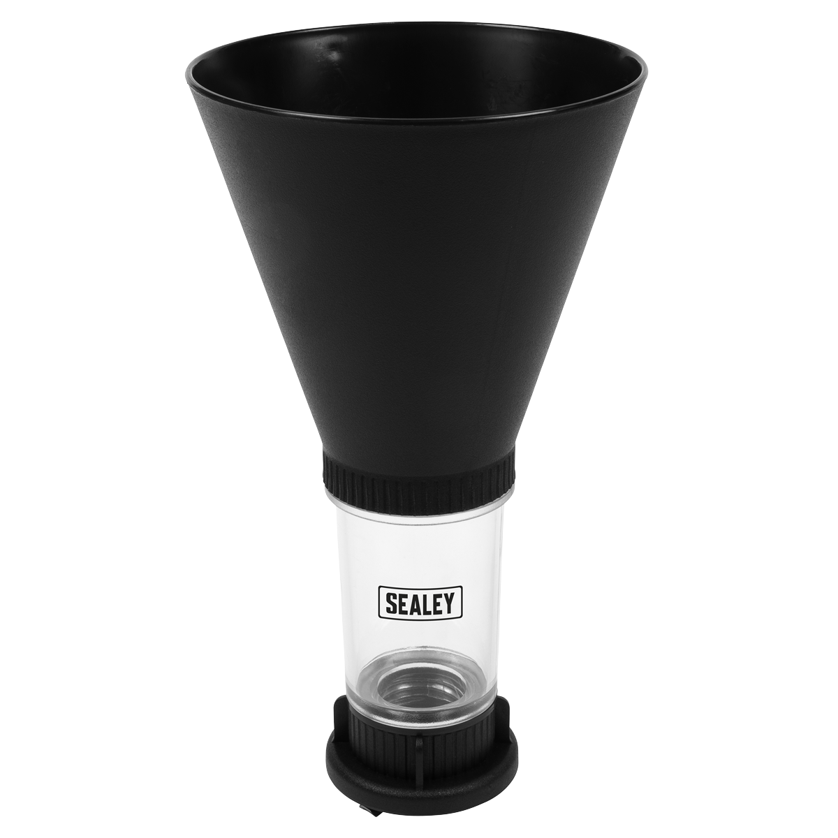 Sealey VS7106 Engine Oil Funnel Set 4pc - BMW/Mercedes-Benz