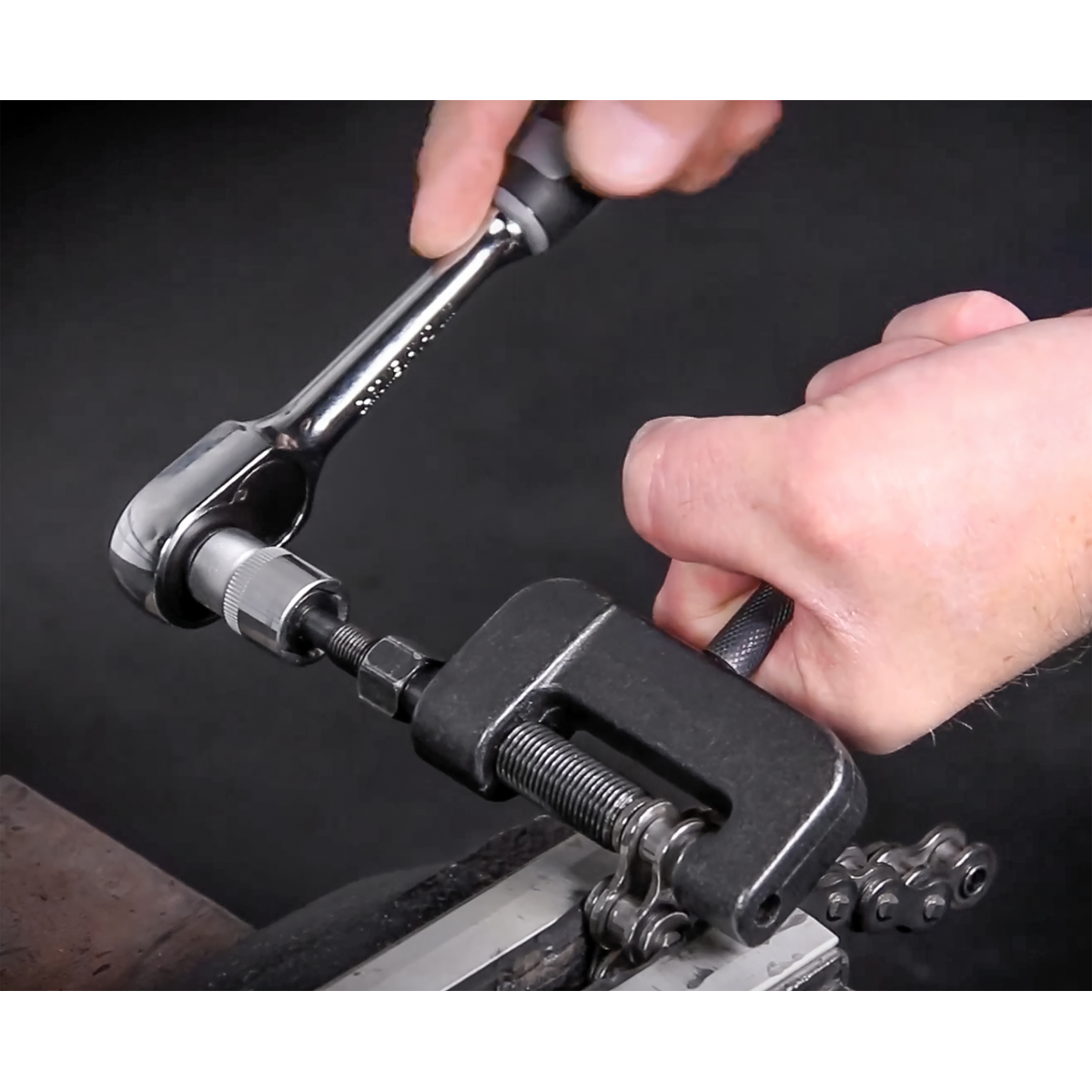 Sealey VS779KIT Motorcycle Chain Maintenance Kit