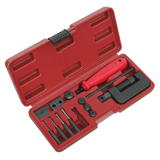 Sealey VS779 Motorcycle Chain Breaker & Riveter