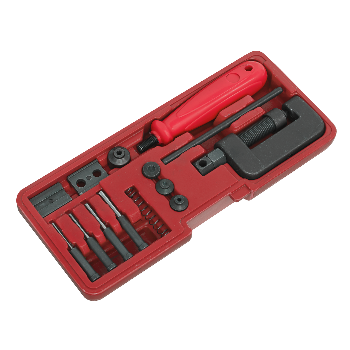 Sealey VS779 Motorcycle Chain Breaker & Riveter