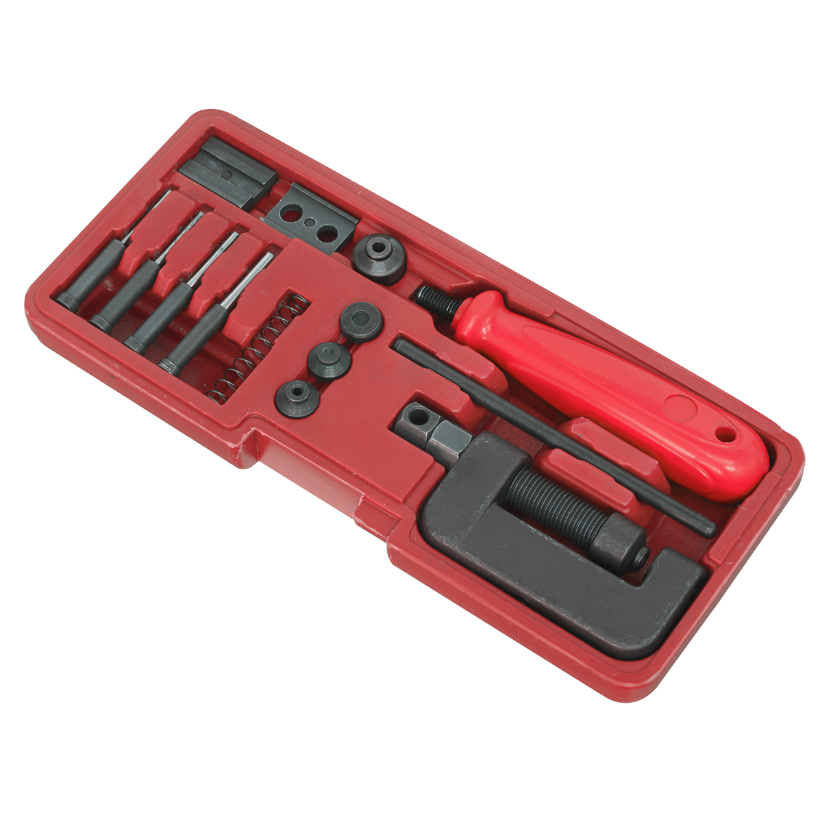 Sealey VS779 Motorcycle Chain Breaker & Riveter