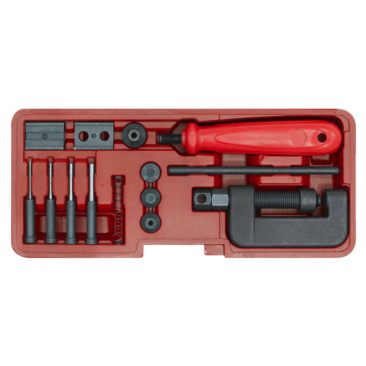Sealey VS779 Motorcycle Chain Breaker & Riveter