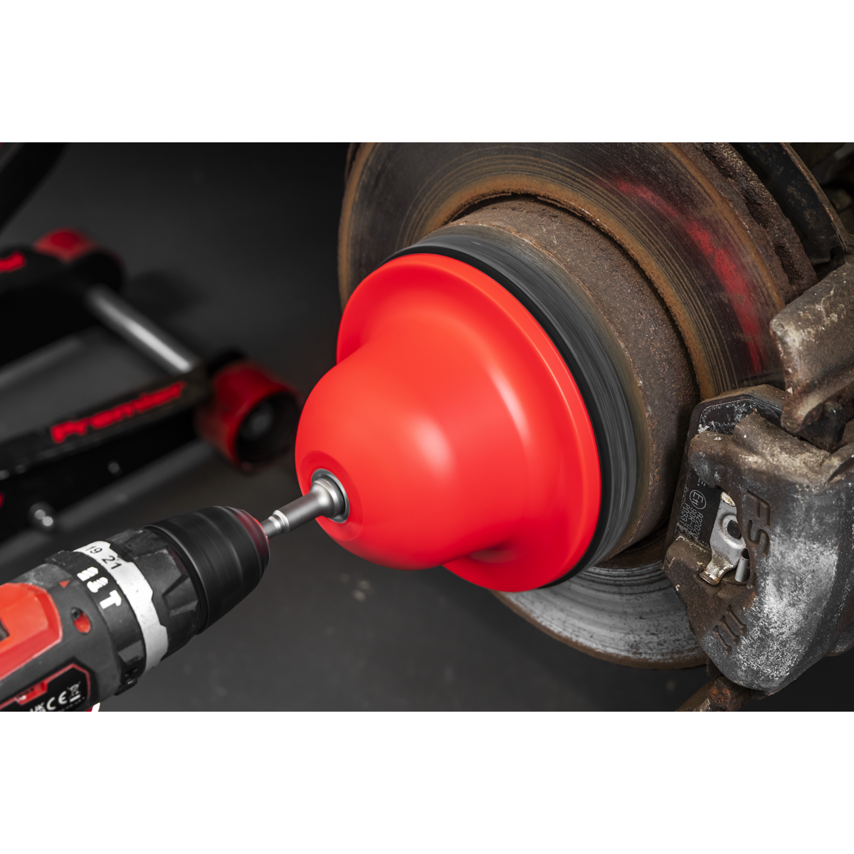 Sealey VS8001A Cleaning Disc For VS8001