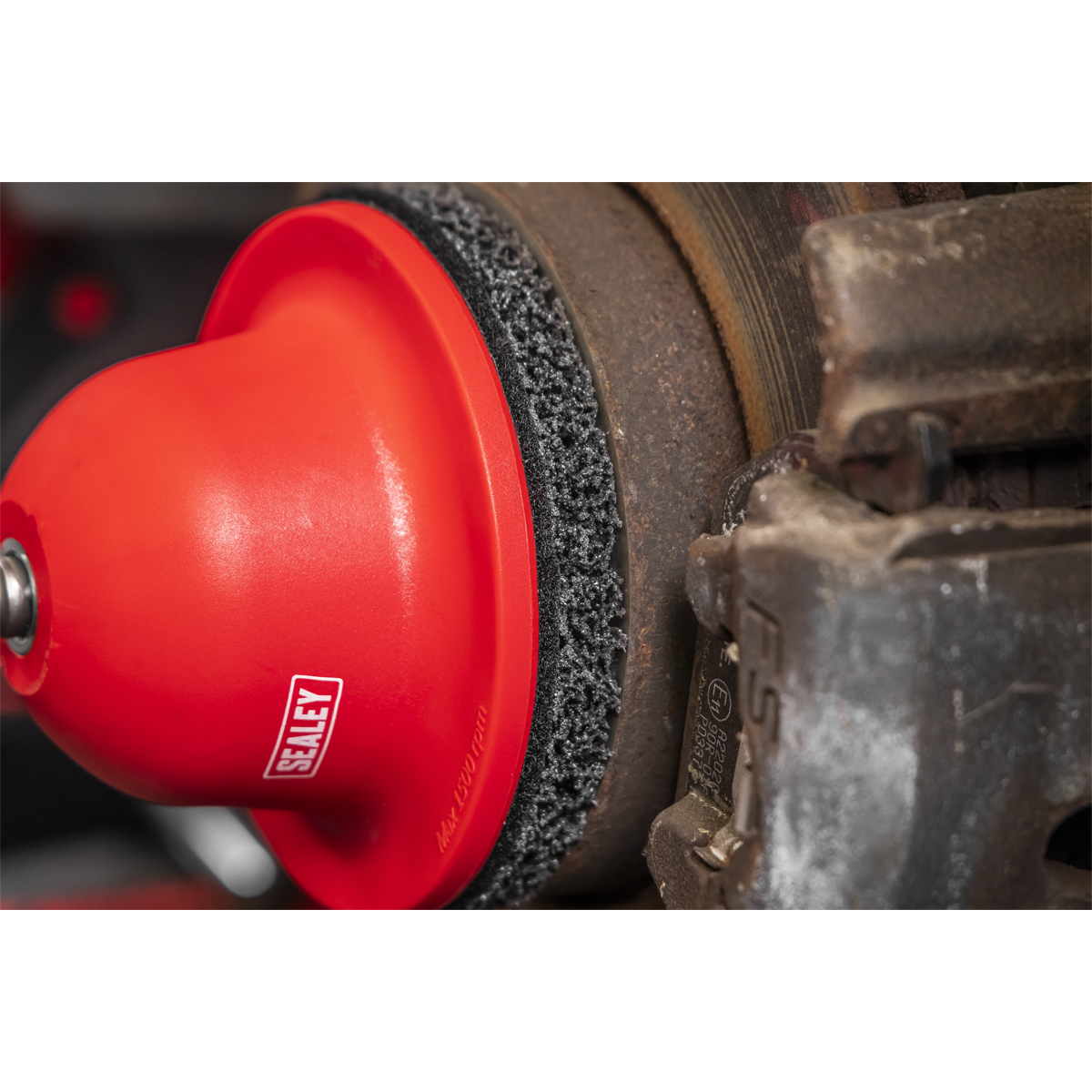 Sealey VS8001 Wheel Hub Cleaner