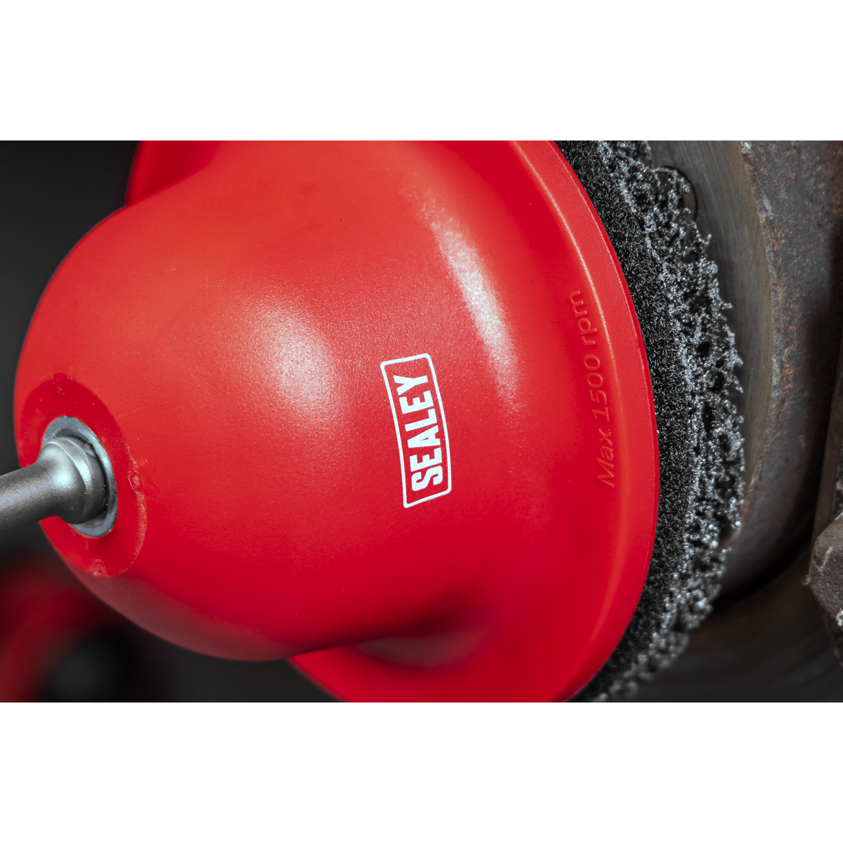 Sealey VS8001 Wheel Hub Cleaner