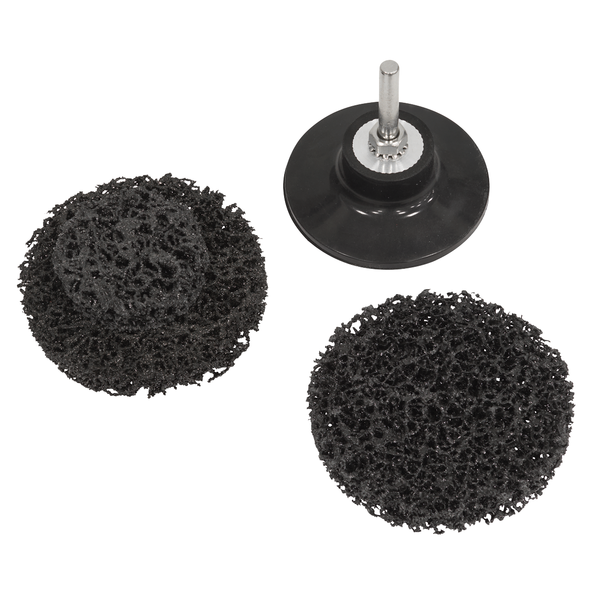 Sealey VS8004 Wheel Bearing Housing Cleaning Kit 3pc