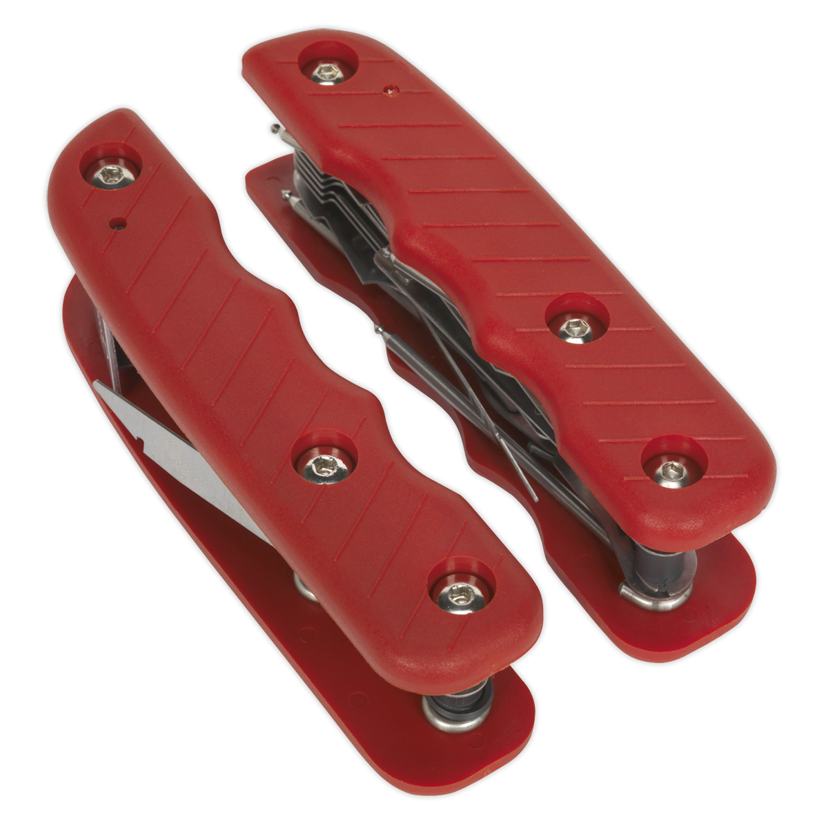 Sealey VS8048 36-Function Radio Release Key Set