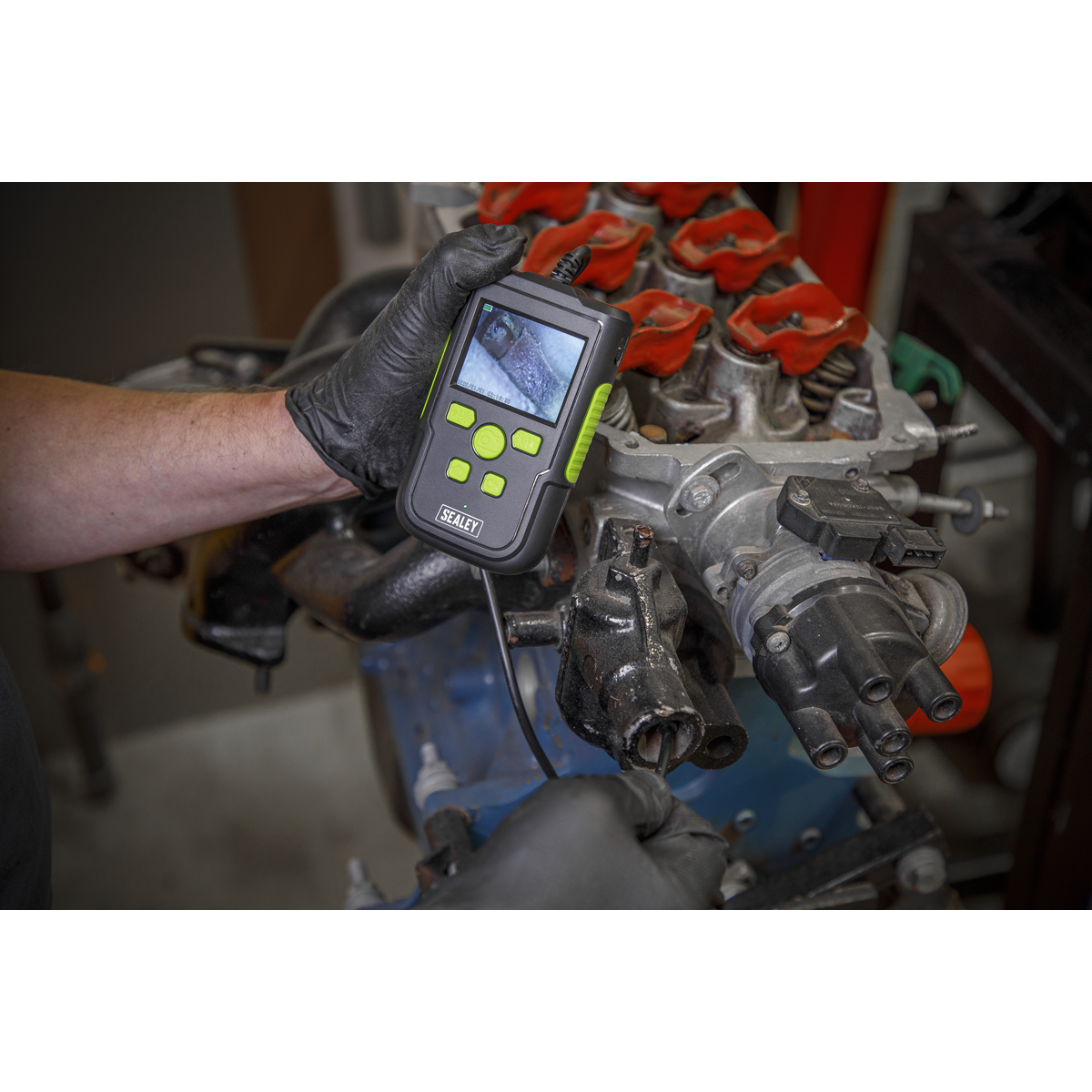 Sealey VS8111 Video Borescope 8mm Camera