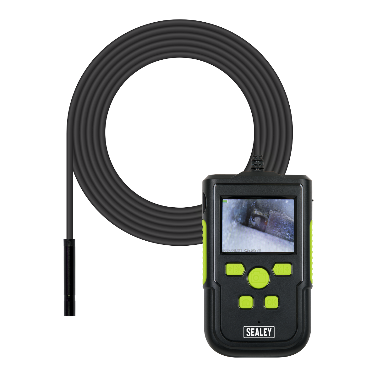 Sealey VS8111 Video Borescope 8mm Camera