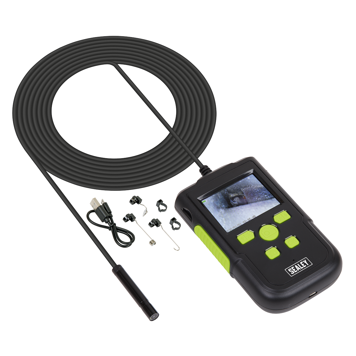 Sealey VS8111 Video Borescope 8mm Camera