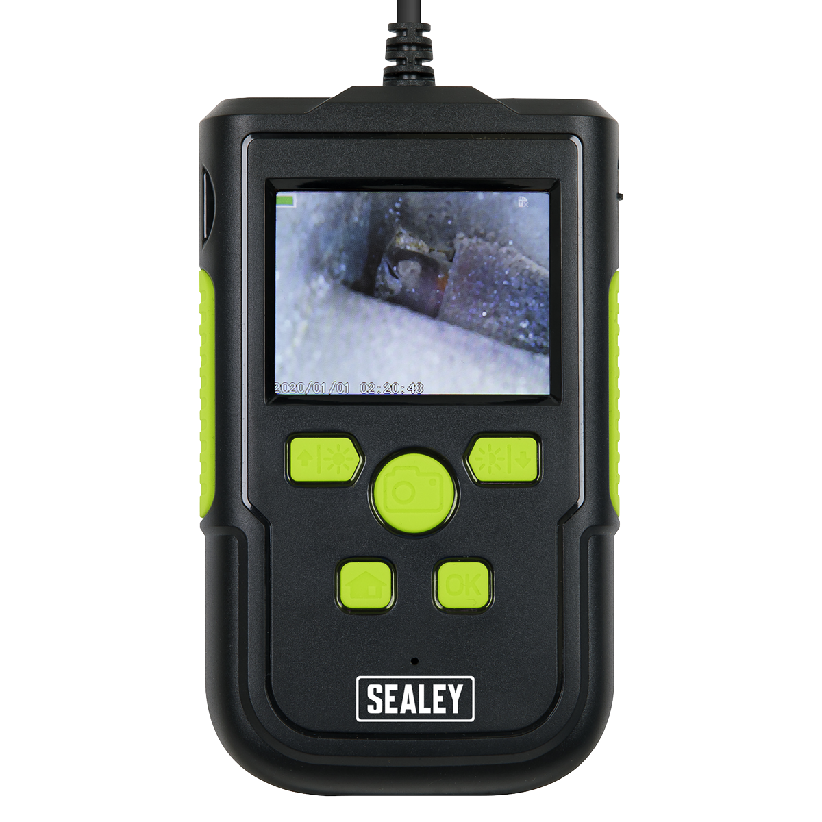 Sealey VS8112 Video Borescope 8mm Camera