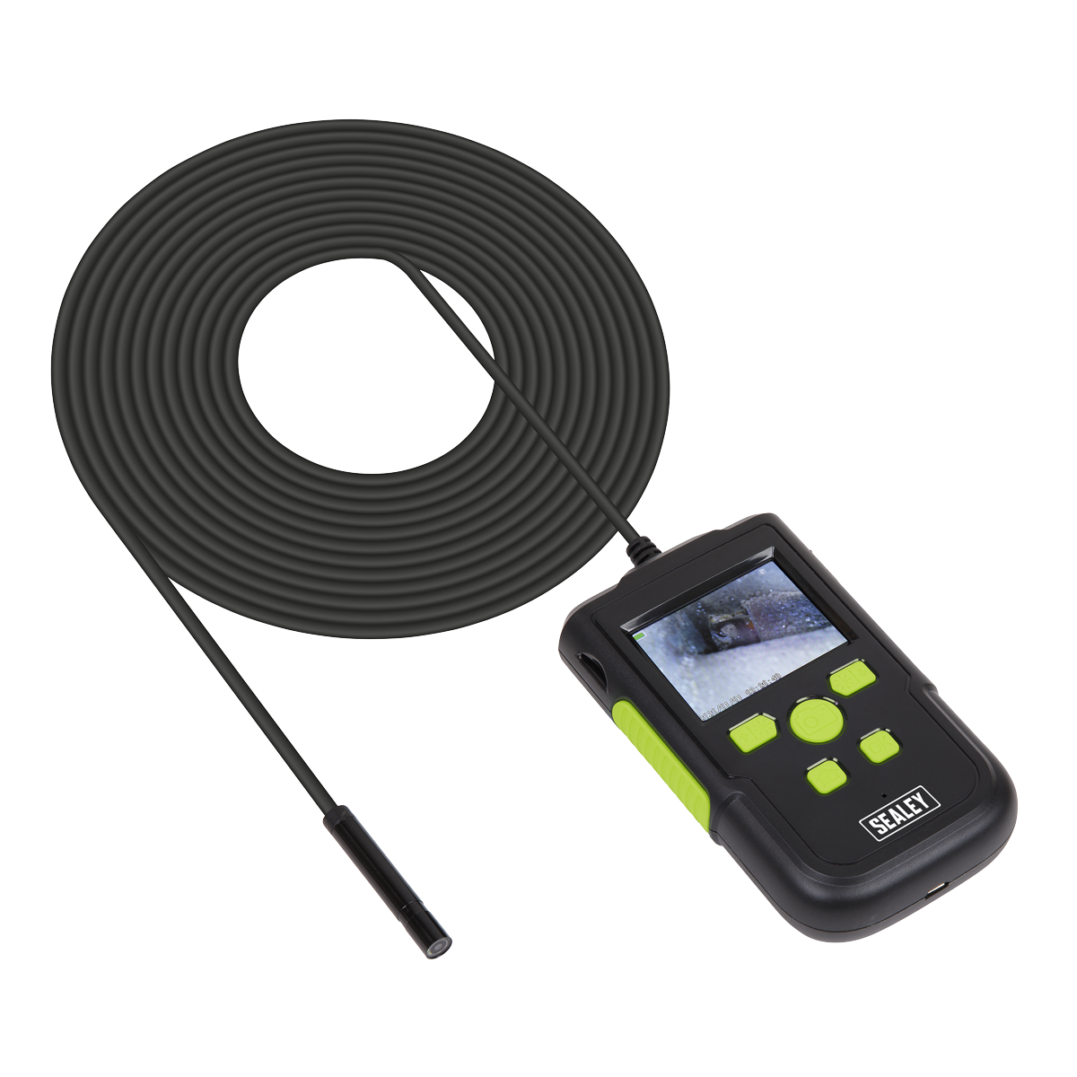 Sealey VS8112 Video Borescope 8mm Camera