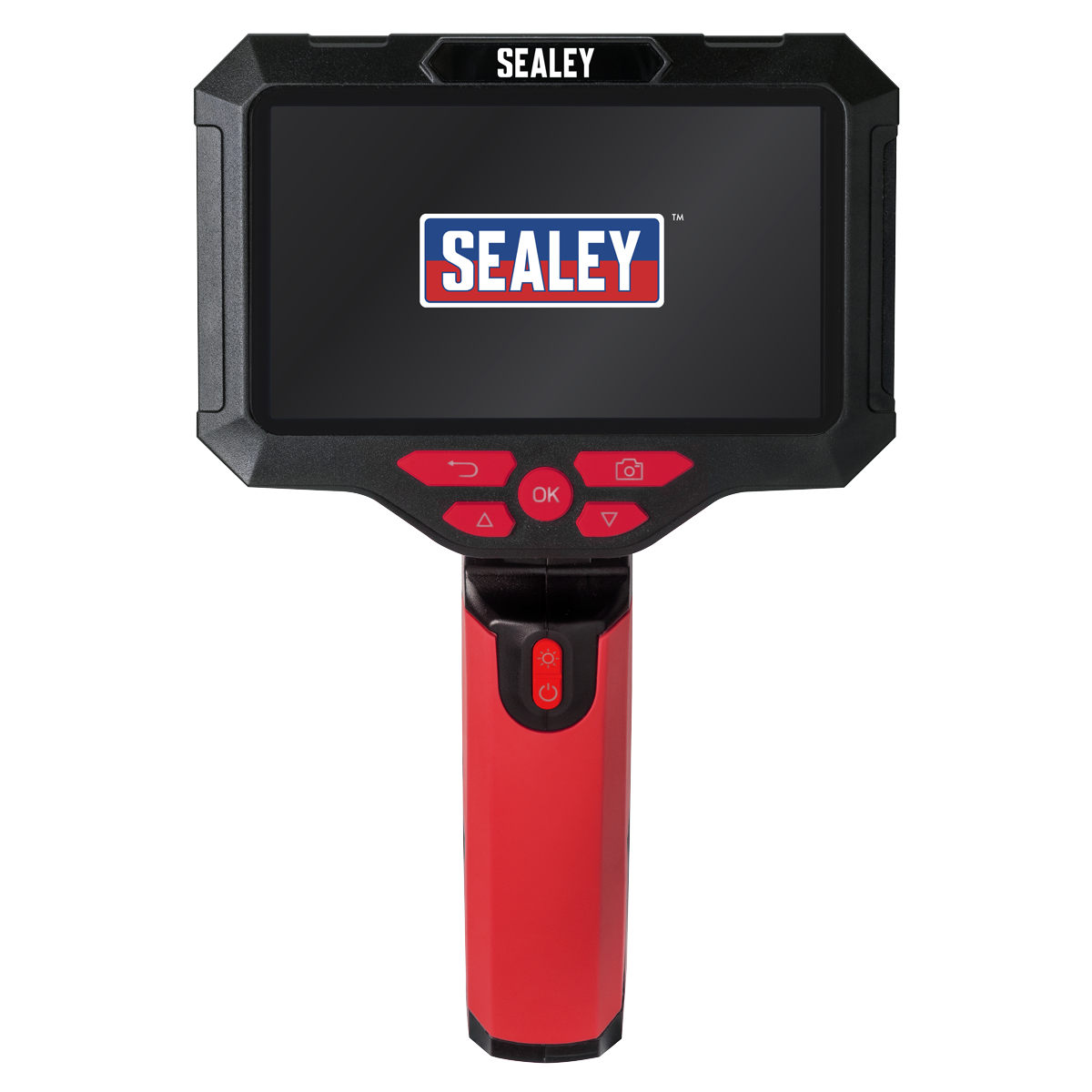 Sealey VS8117 Video Borescope 3.9mm Camera & 5" Screen