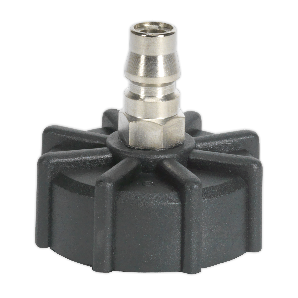 Sealey VS820SA Brake Reservoir Cap with Straight Connector 45mm