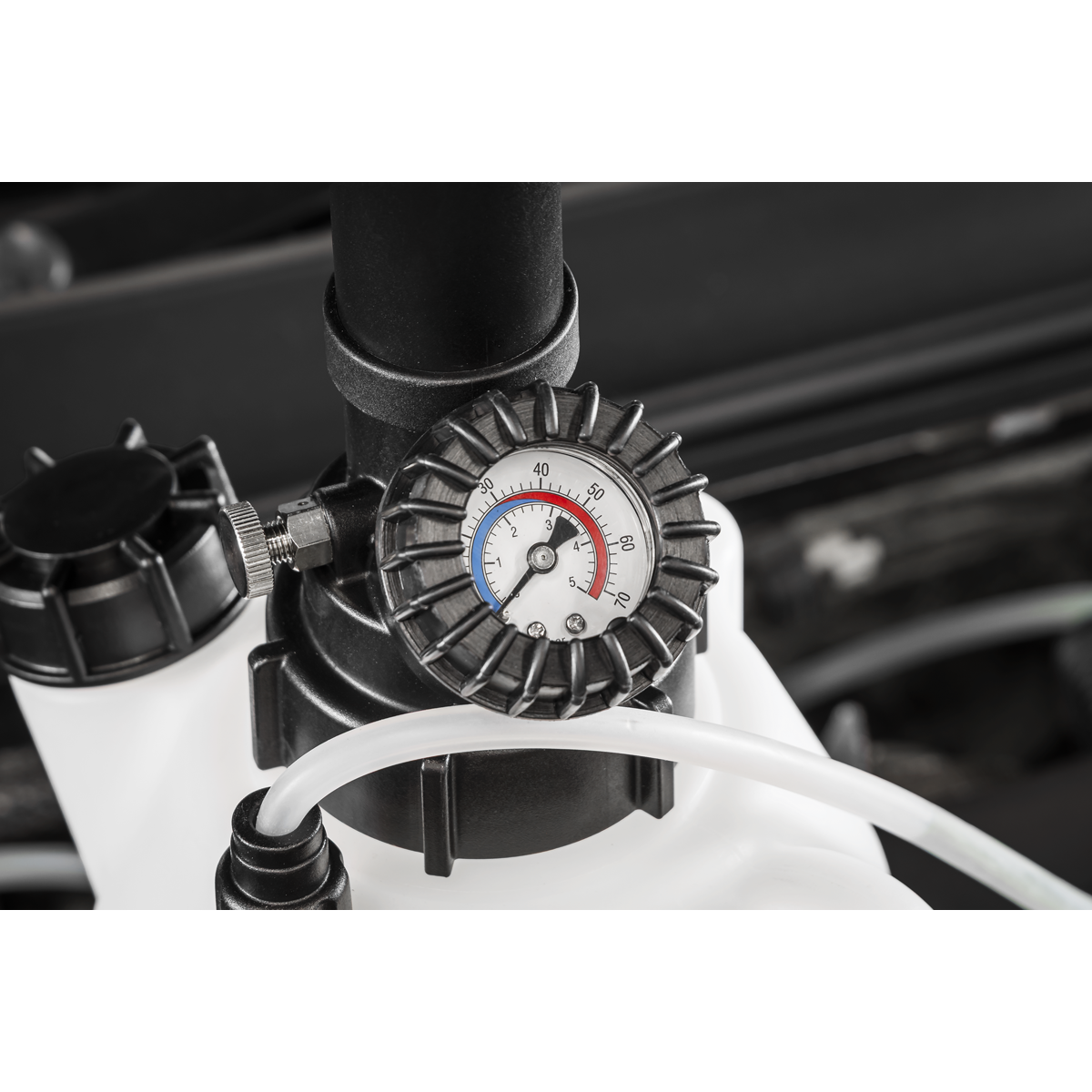 Sealey VS820 Brake & Clutch Bleeding System 2.5L