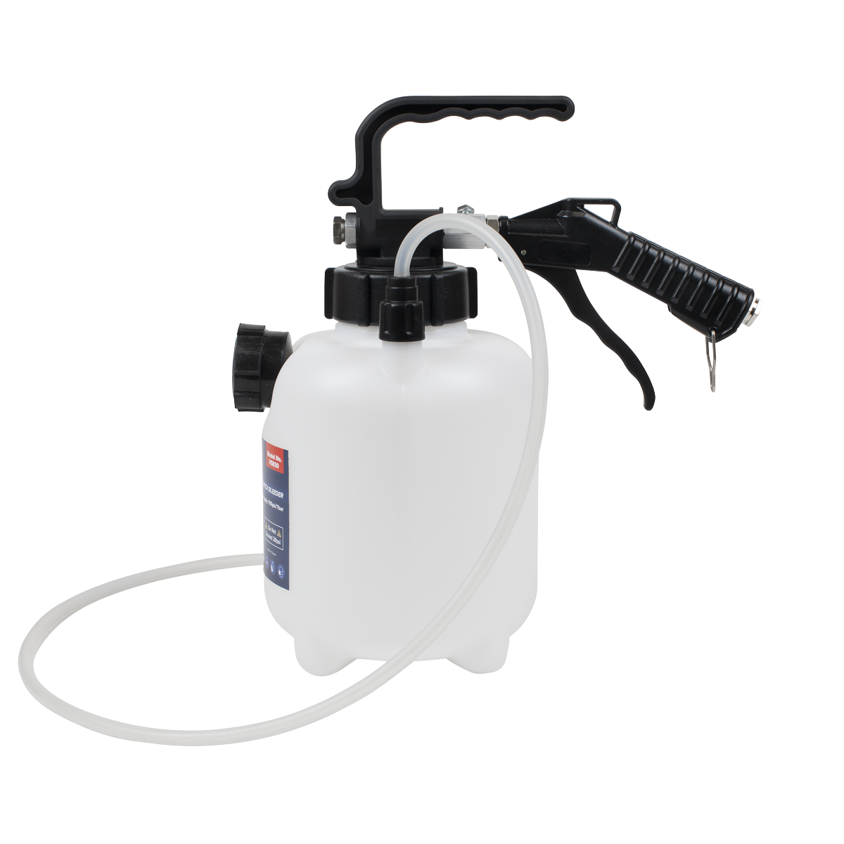 Sealey VS830 Pneumatic Brake & Clutch Bleeder 2.5L