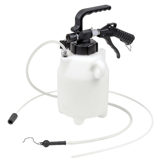 Sealey VS835 Pneumatic Fluid Extractor/Brake Bleeder 2.5L