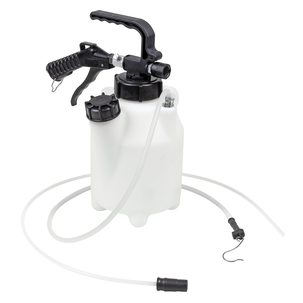 Sealey VS835 Pneumatic Fluid Extractor/Brake Bleeder 2.5L