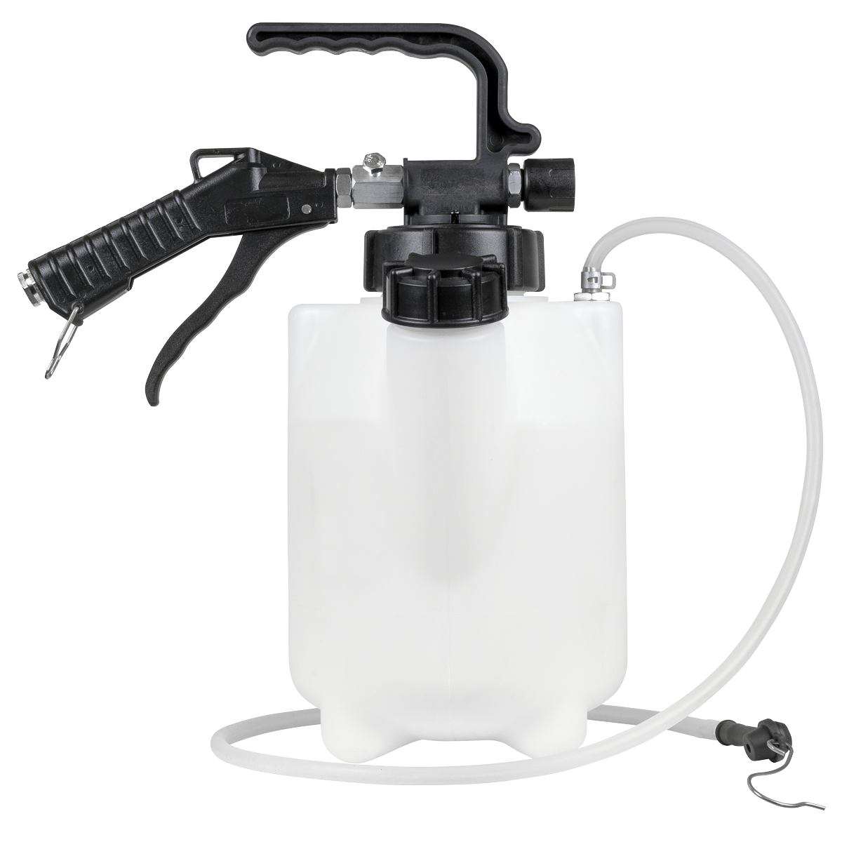 Sealey VS835 Pneumatic Fluid Extractor/Brake Bleeder 2.5L