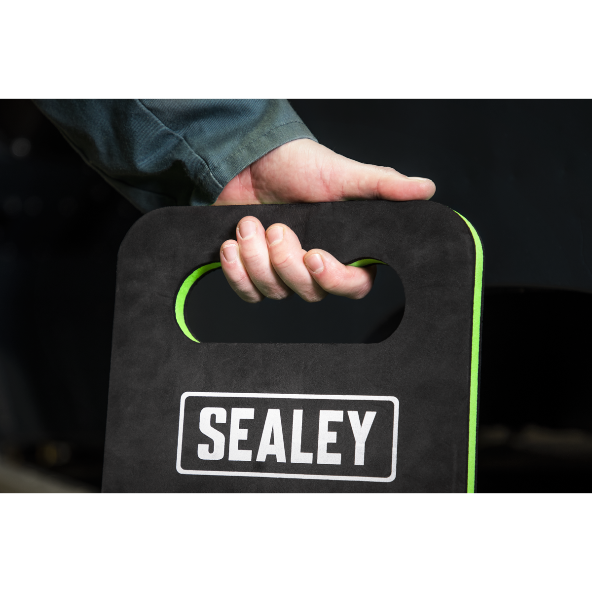 Sealey VS8581 Folding Mechanic's Kneeling Mat 23mm