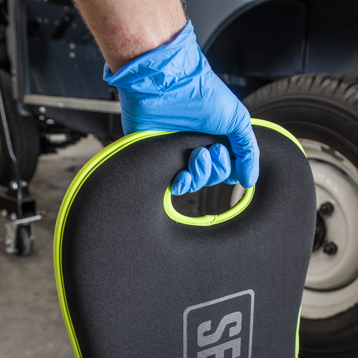 Sealey VS8595 Premium EVA Kneeling Mat 40mm