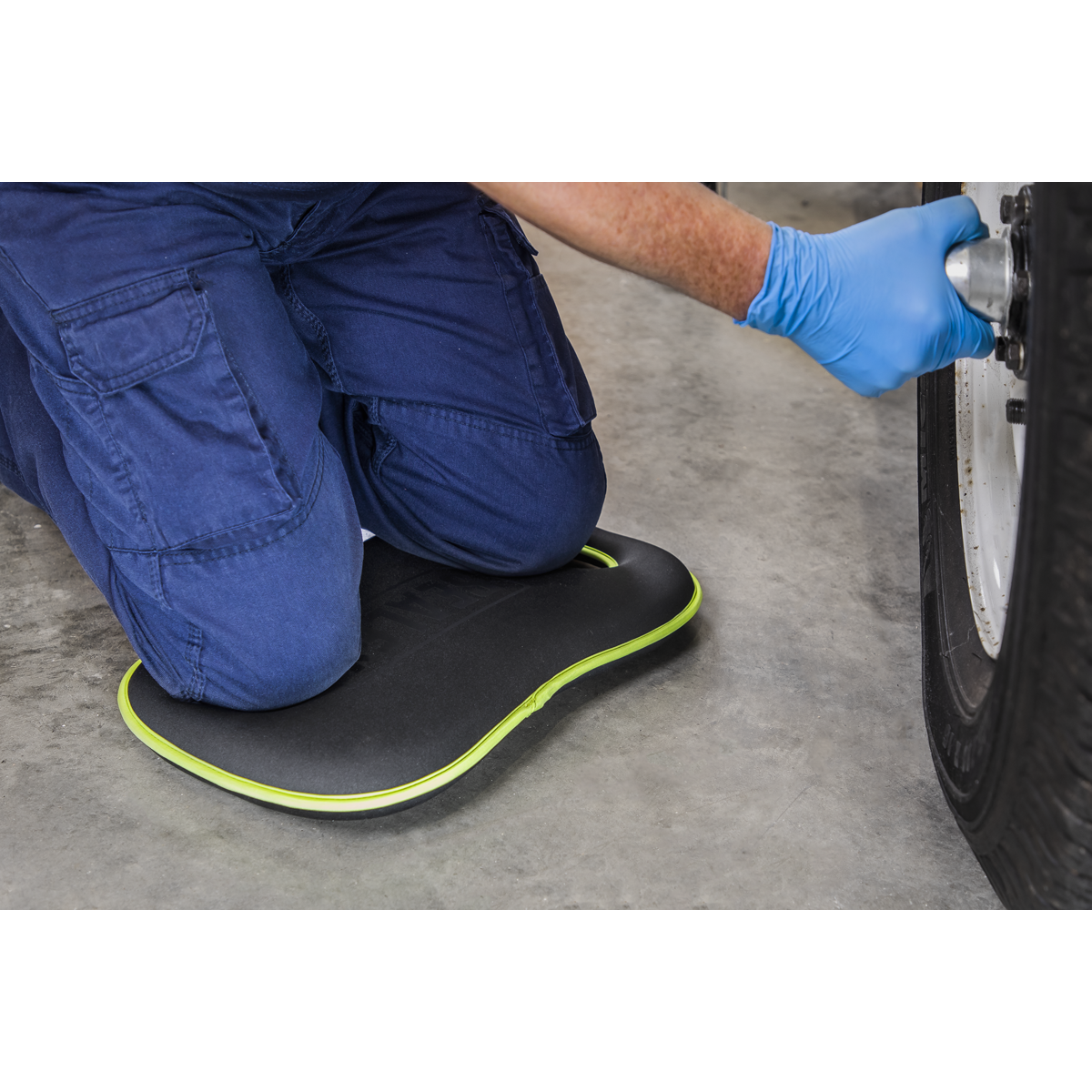 Sealey VS8595 Premium EVA Kneeling Mat 40mm