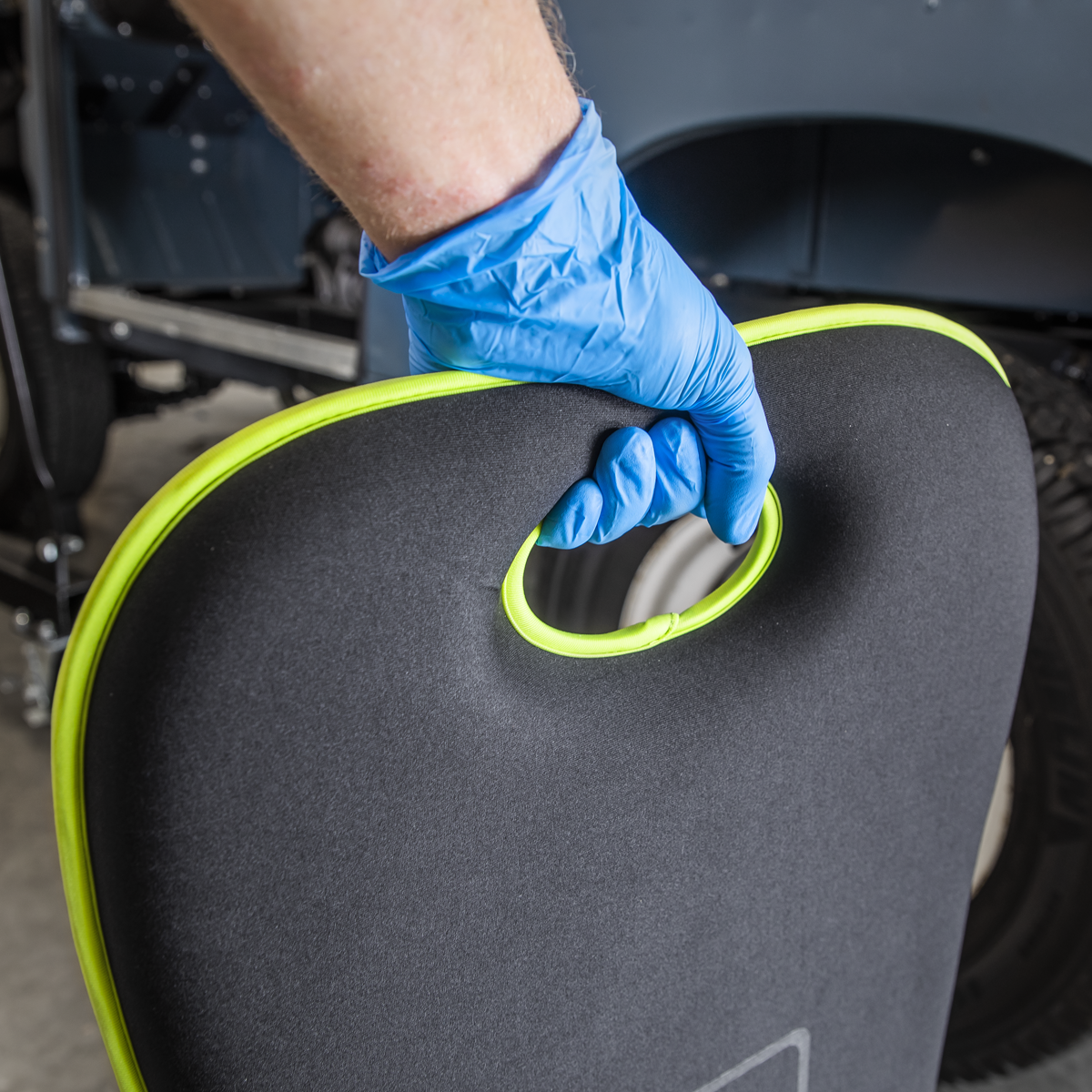 Sealey VS8597 Premium EVA Kneeling Mat 40mm - Large